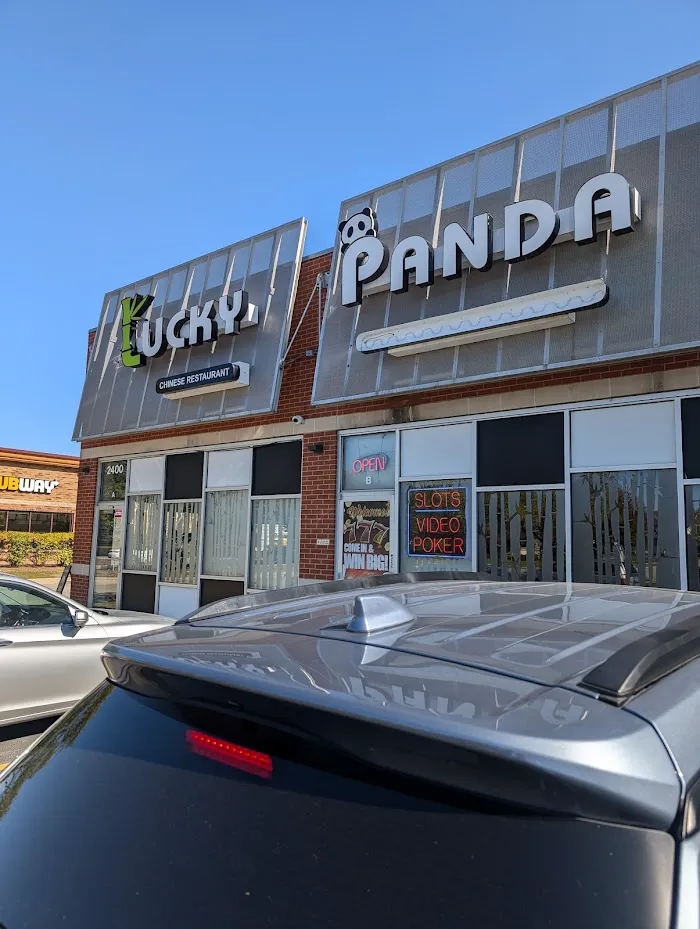 Lucky Panda Chinese Restaurant 2