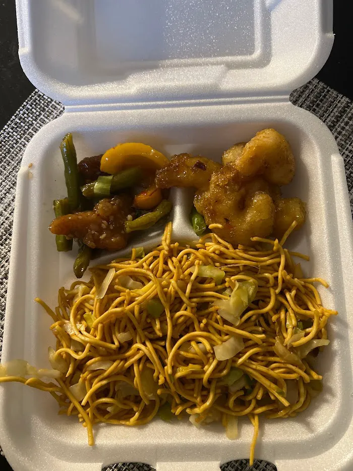 Panda Express 8