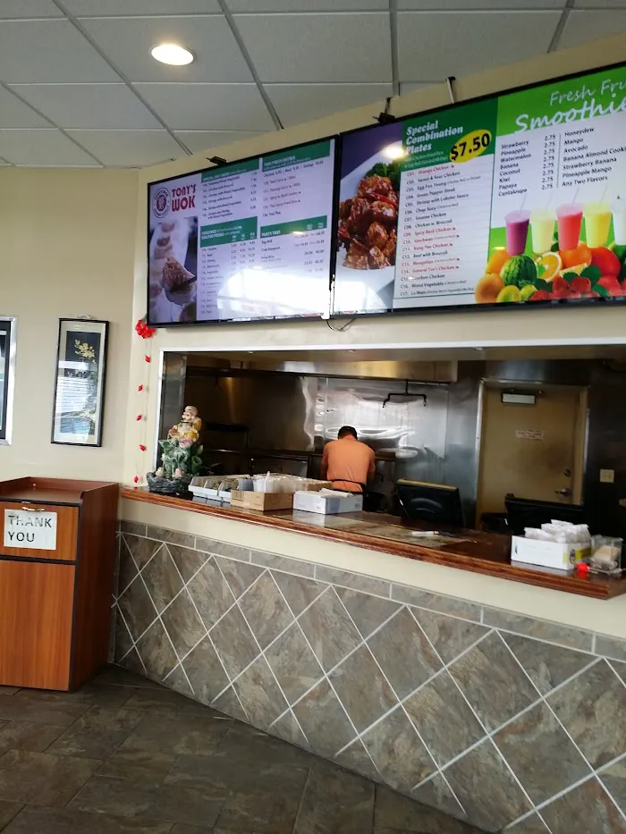 Tony's Wok 2