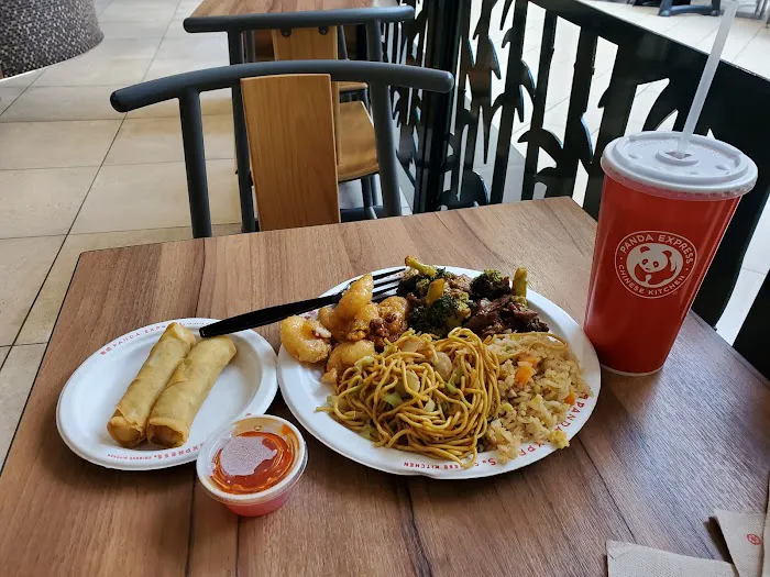 Panda Express 8