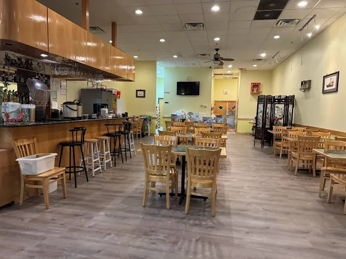 Lucky Bamboo Asian Cuisine 1