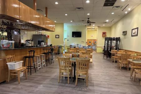 Lucky Bamboo Asian Cuisine