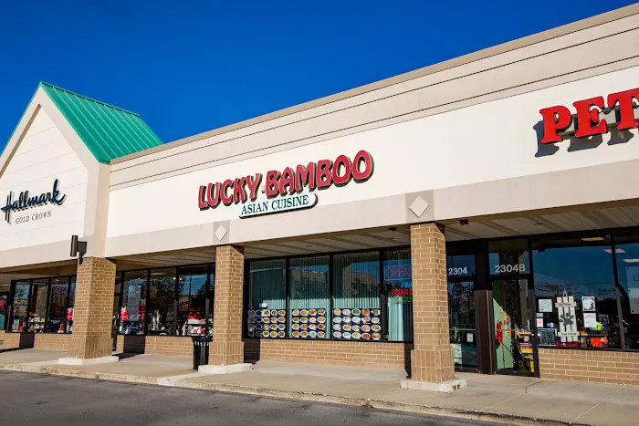 Lucky Bamboo Asian Cuisine 2