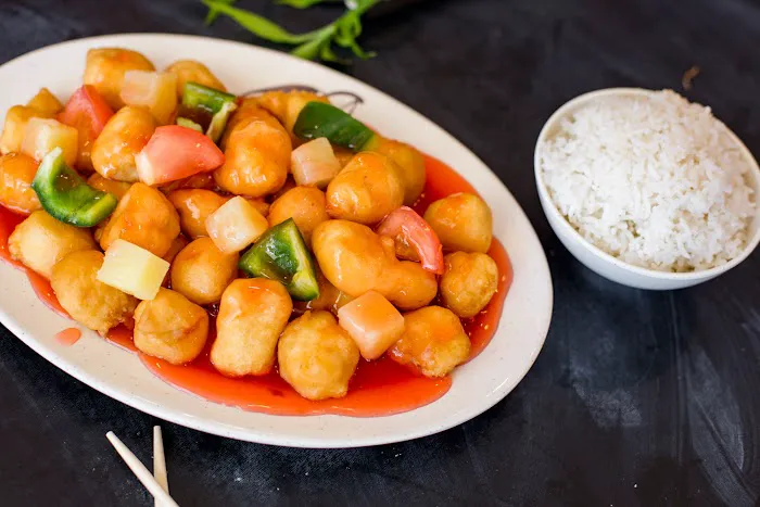 Lucky Bamboo Asian Cuisine 3