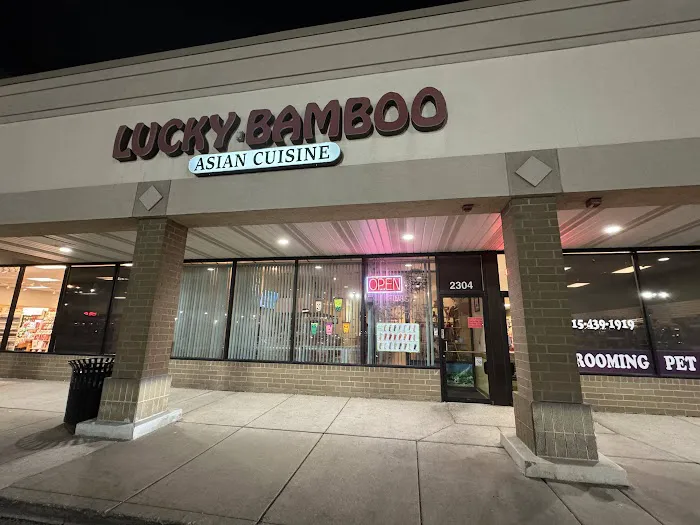 Lucky Bamboo Asian Cuisine 9