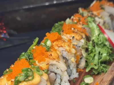 Sushi Train Japanese Restaurant 0