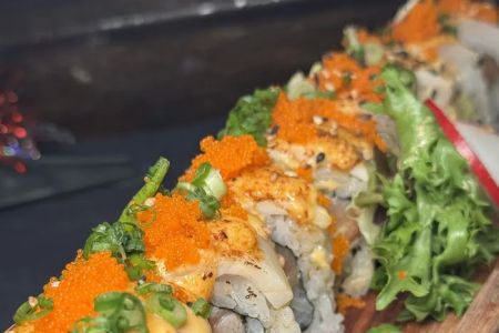 Sushi Train Japanese Restaurant