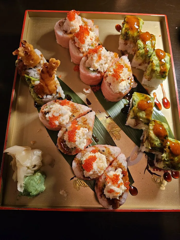 Sushi Train Japanese Restaurant 7