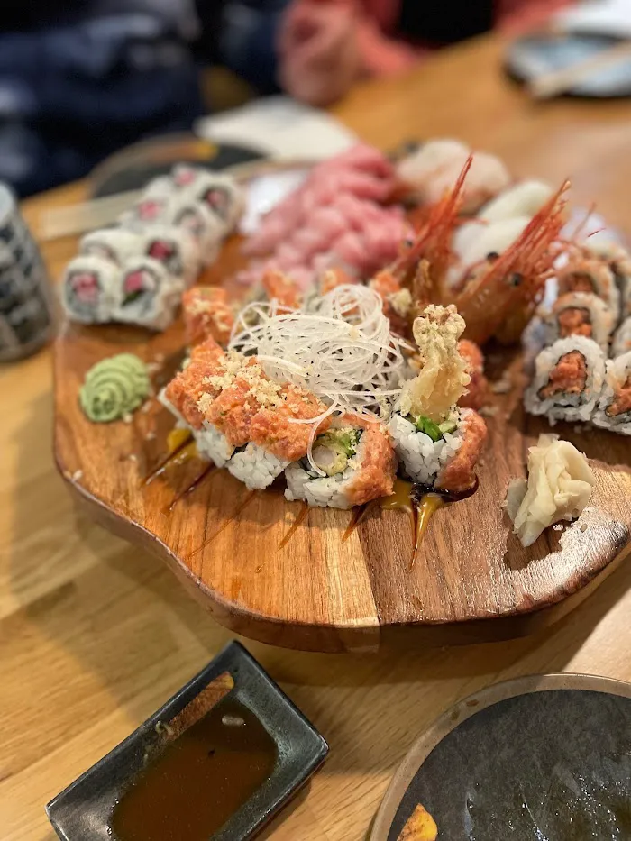 Hoshi Sushi 1