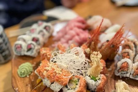 Hoshi Sushi