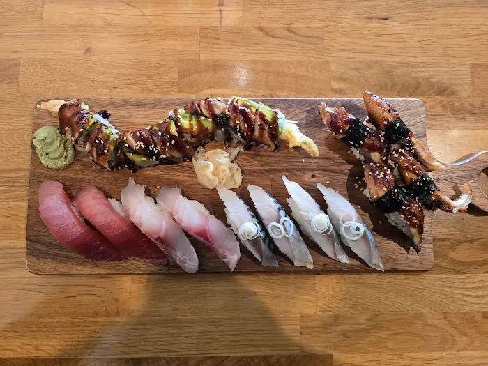 Hoshi Sushi 6