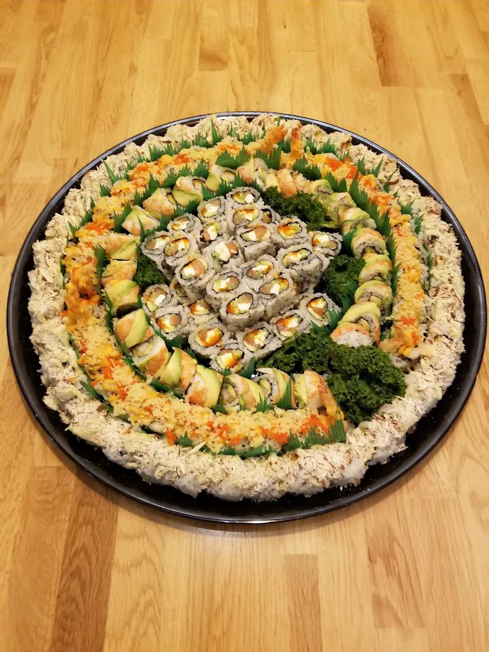 Hoshi Sushi 5