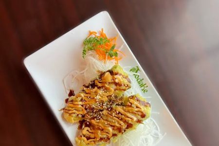 Aodake Sushi & Steak House