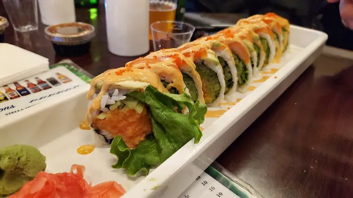Aodake Sushi & Steak House 2