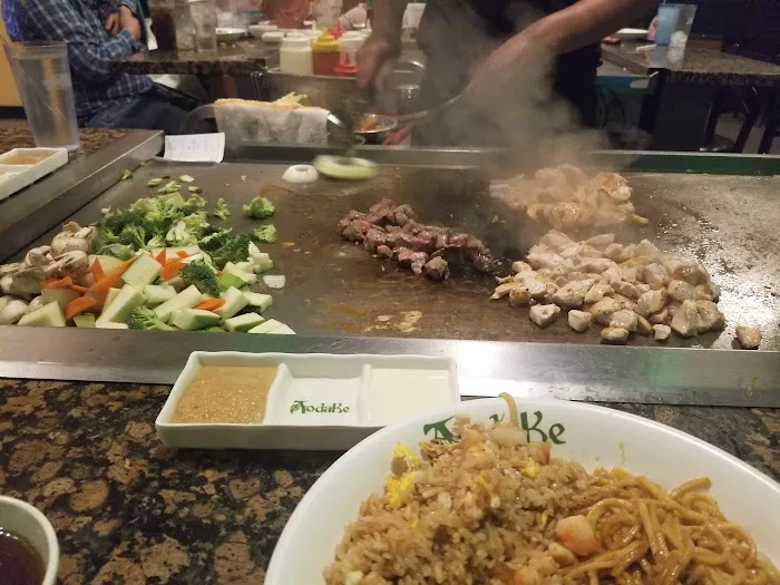 Aodake Sushi & Steak House 7