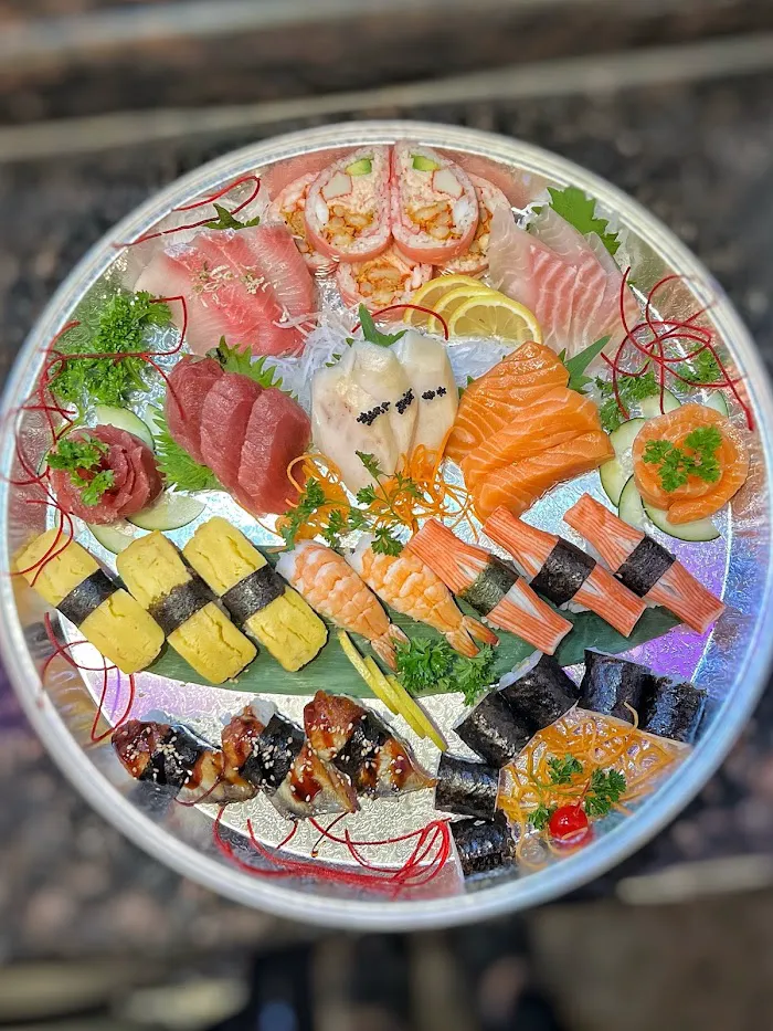 Aodake Sushi & Steak House 8