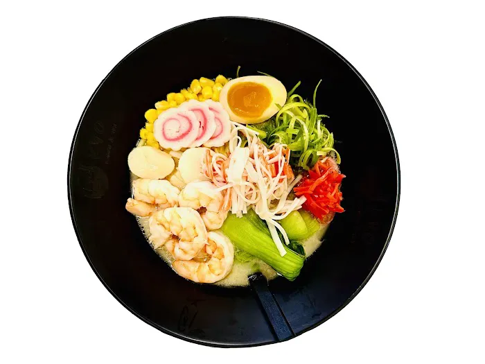 KYO RAMEN & BOBA TEA 2