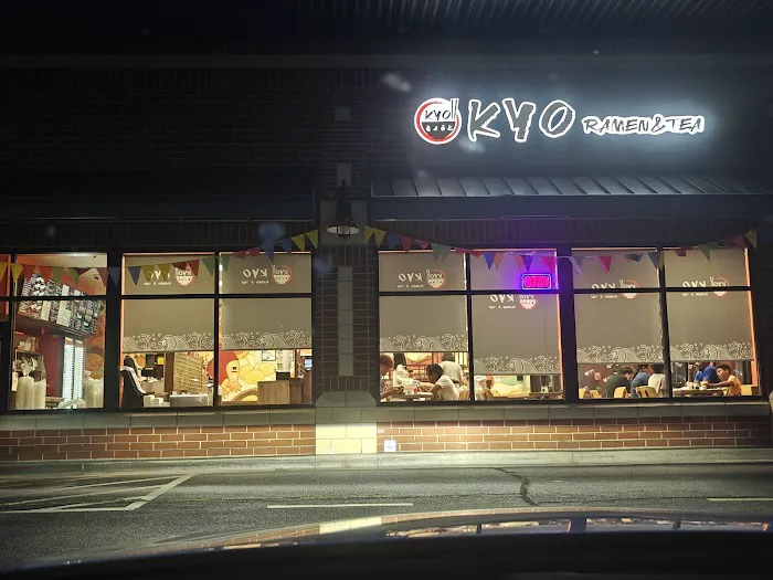 KYO RAMEN & BOBA TEA 9
