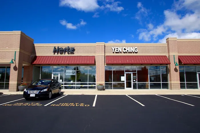 Yen Ching Chinese Carry Out 1