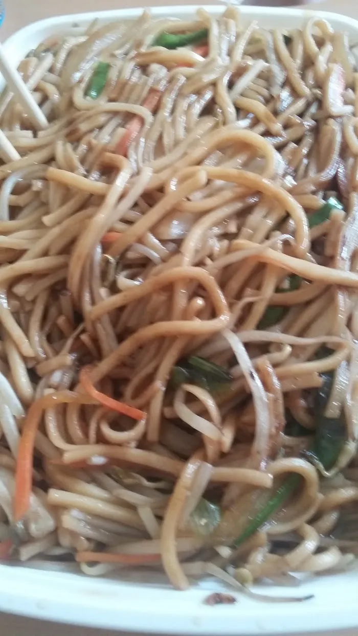 Yen Ching Chinese Carry Out 4