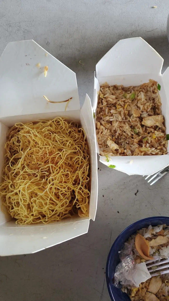 Yen Ching Chinese Carry Out 10