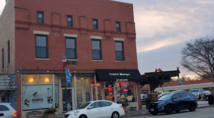 Twisted Burger Grayslake 10