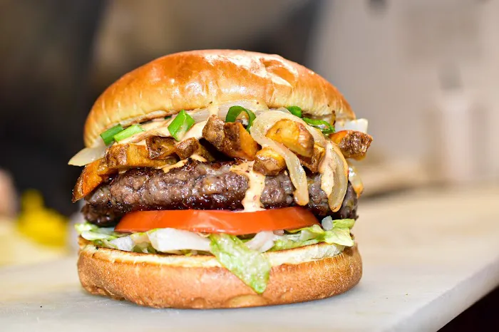 Twisted Burger Grayslake 6