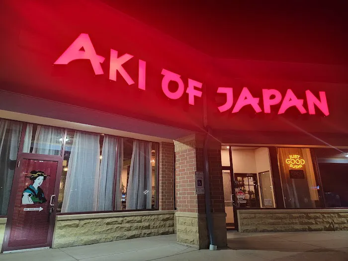 Aki Of Japan 6