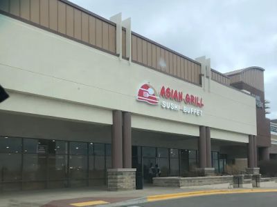 Asian Grill Sushi Buffet 0