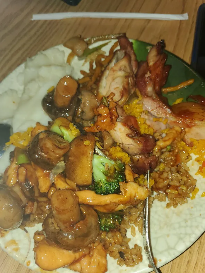 Asian Grill Sushi Buffet 9