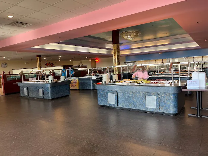 Asian Grill Sushi Buffet 2