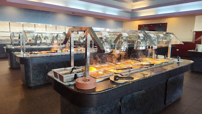 Asian Grill Sushi Buffet 10