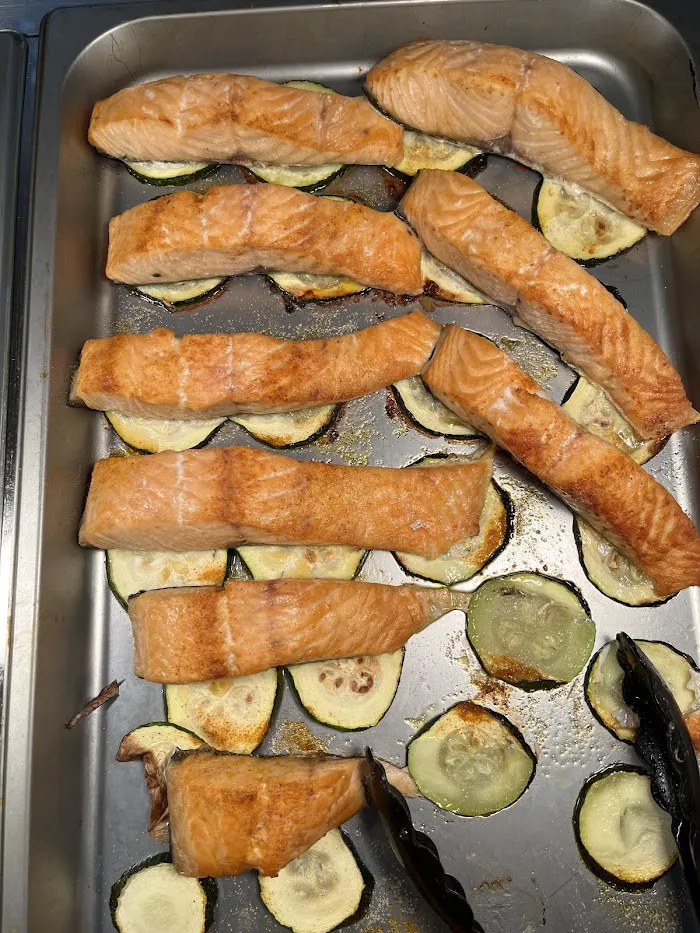 Asian Grill Sushi Buffet 5