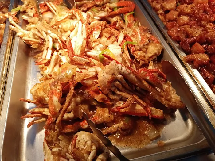 Asian Grill Sushi Buffet 4