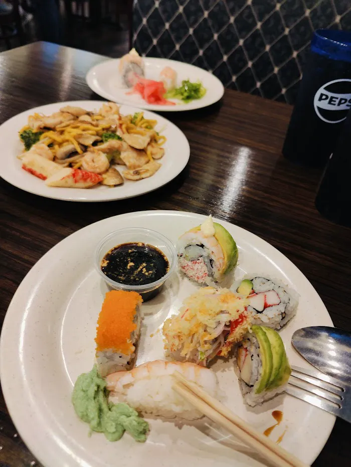 Crystal Lake Buffet 4