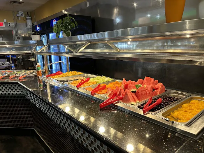 Crystal Lake Buffet 2