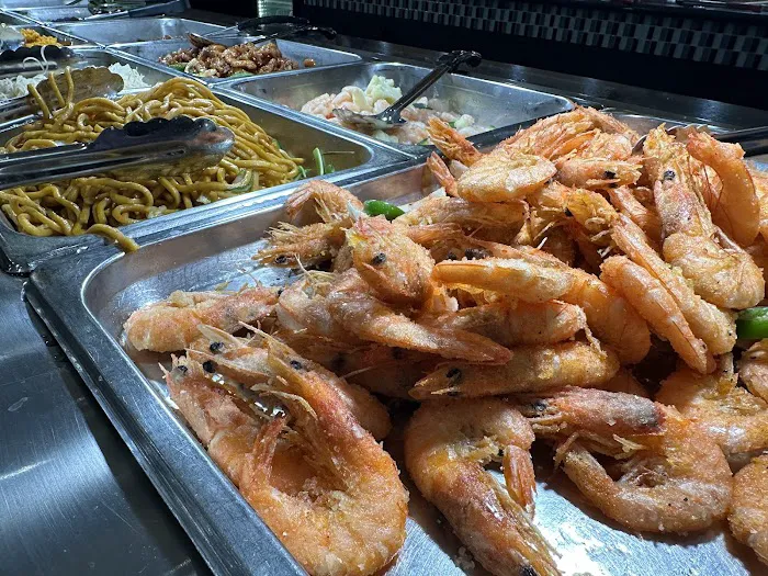 Crystal Lake Buffet 8
