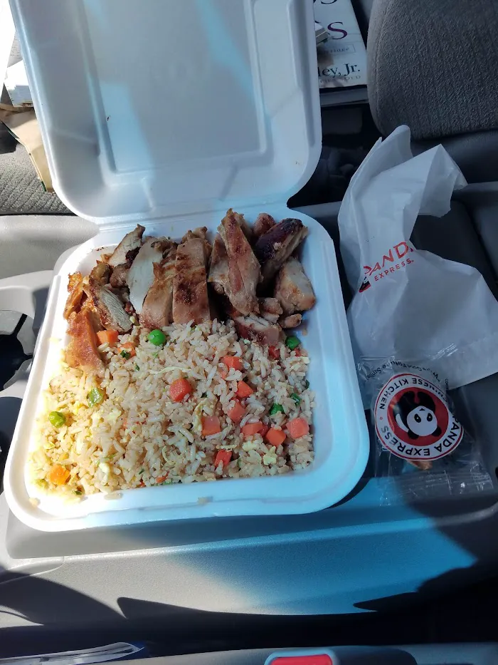Panda Express 8