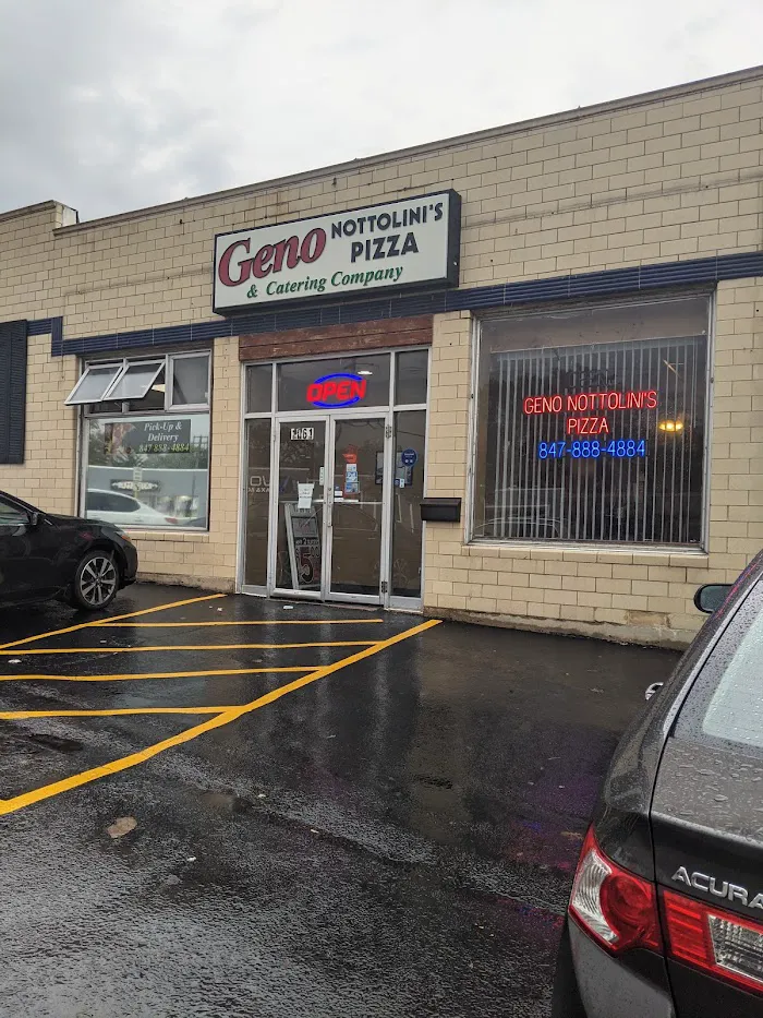 Geno Nottolini's Pizza 2