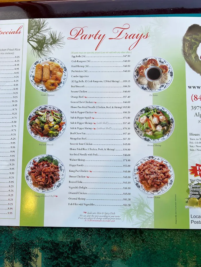 China Bistro 8