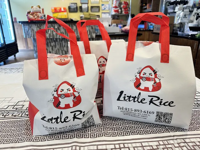 Little Rice 4