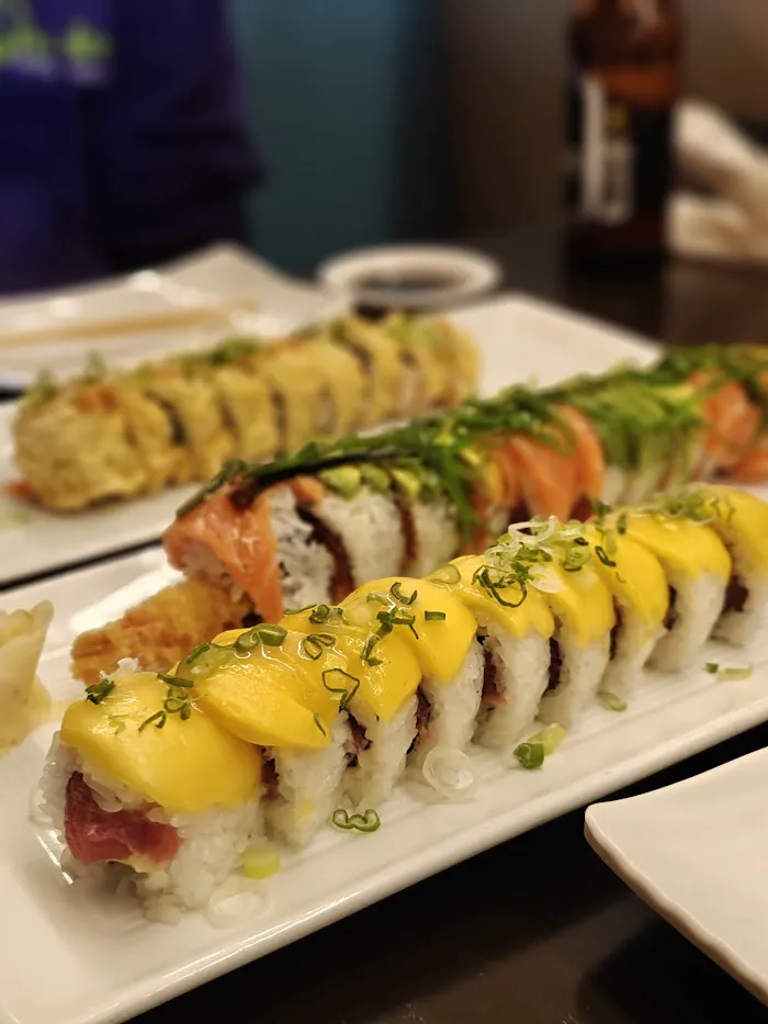 Mori Sushi 2
