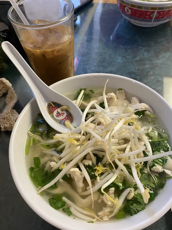 White Pearl Restaurant 8