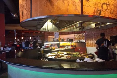 Jiang's Mongolian Grill