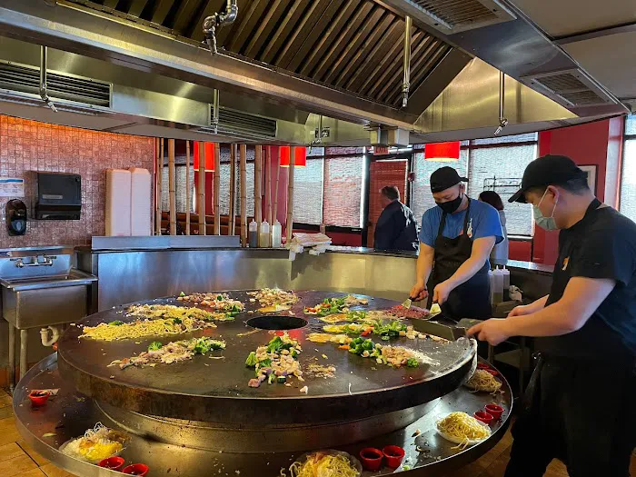 Jiang's Mongolian Grill 2