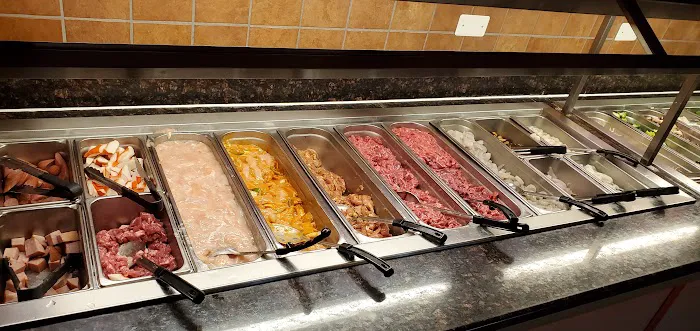 Jiang's Mongolian Grill 10