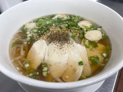 @BANGKOK THAI EXPRESS 0