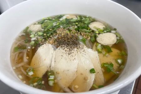 @BANGKOK THAI EXPRESS