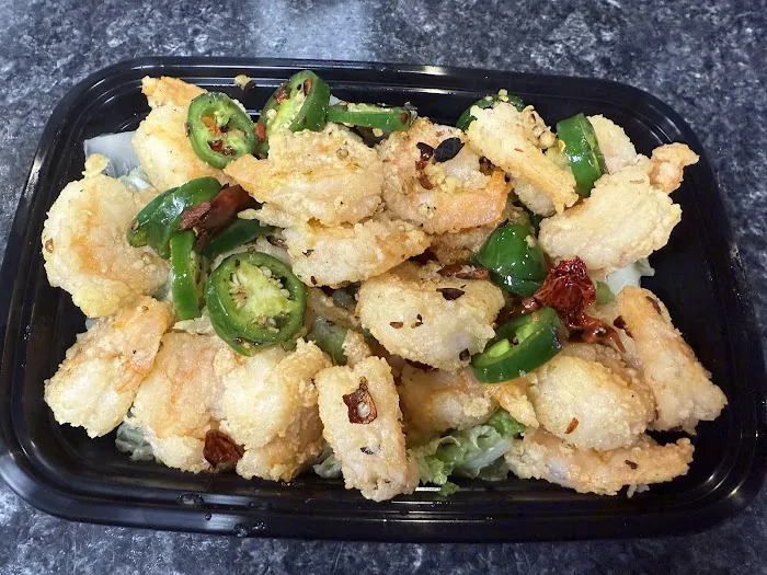 Mr. Wok 8