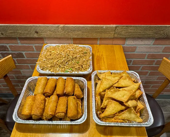 Mr. Wok 7